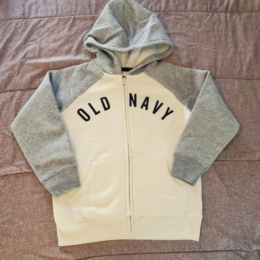 Old Navy kids hoodie